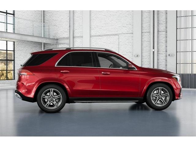 new 2025 Mercedes-Benz GLE 350 car, priced at $74,970