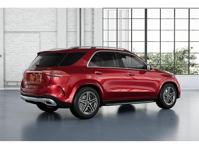 new 2025 Mercedes-Benz GLE 350 car, priced at $74,970