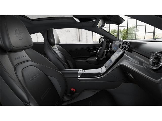 new 2025 Mercedes-Benz AMG CLE 53 car, priced at $91,230