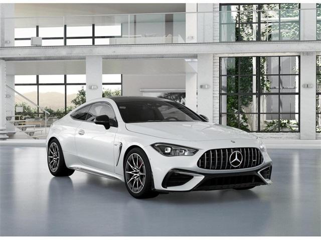 new 2025 Mercedes-Benz AMG CLE 53 car, priced at $91,230