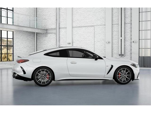 new 2025 Mercedes-Benz AMG CLE 53 car, priced at $91,230