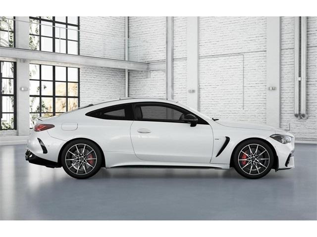 new 2025 Mercedes-Benz AMG CLE 53 car, priced at $91,230