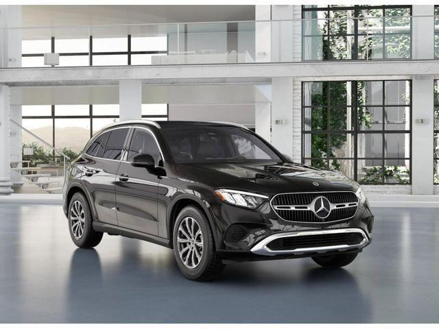 new 2025 Mercedes-Benz GLC 300 car, priced at $54,350