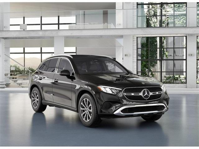 new 2025 Mercedes-Benz GLC 300 car, priced at $54,740