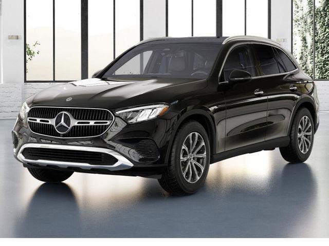 new 2025 Mercedes-Benz GLC 300 car, priced at $54,350