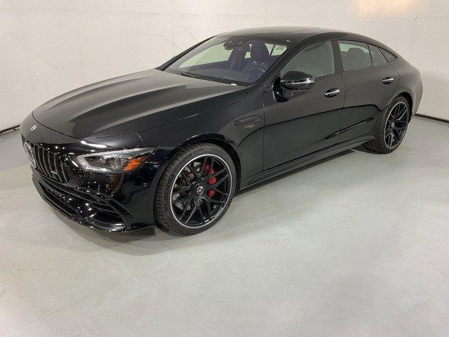 used 2022 Mercedes-Benz AMG GT 53 car, priced at $84,898