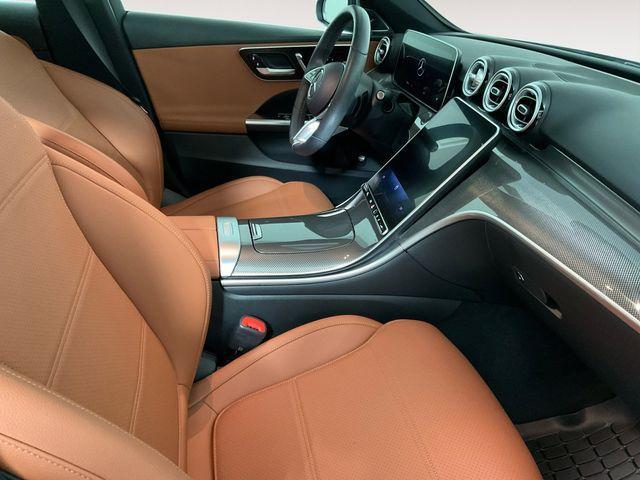 used 2023 Mercedes-Benz C-Class car, priced at $39,452