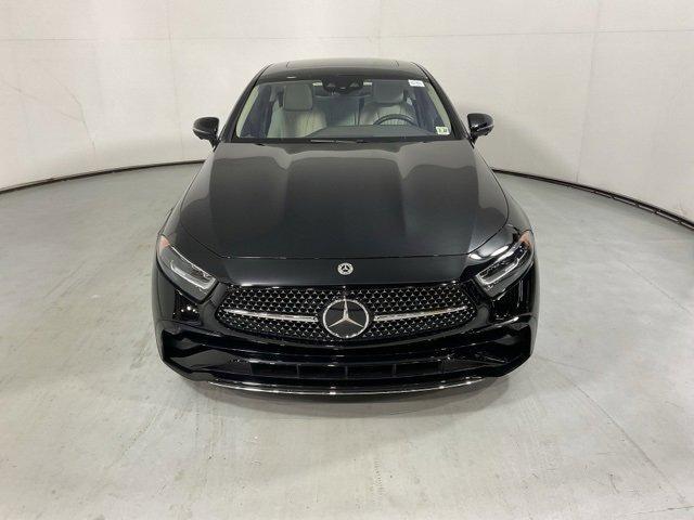 used 2022 Mercedes-Benz CLS 450 car, priced at $55,590