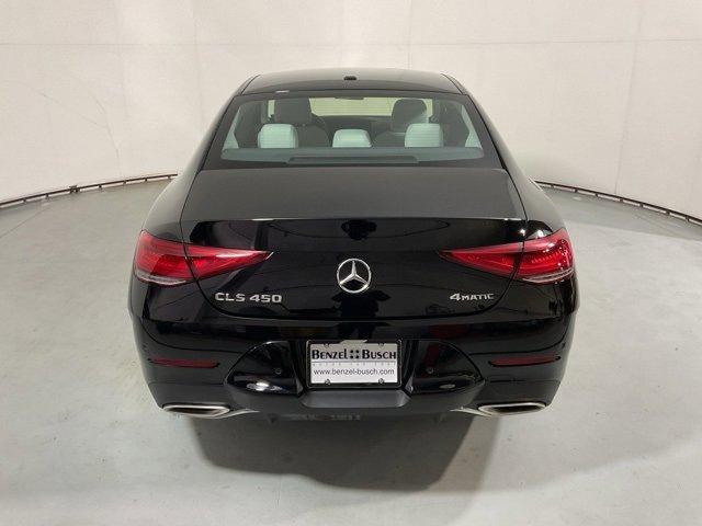 used 2022 Mercedes-Benz CLS 450 car, priced at $55,590