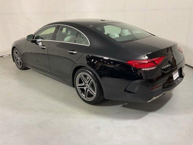 used 2022 Mercedes-Benz CLS 450 car, priced at $55,590