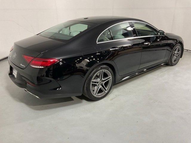 used 2022 Mercedes-Benz CLS 450 car, priced at $55,590