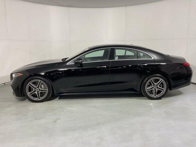 used 2022 Mercedes-Benz CLS 450 car, priced at $55,590