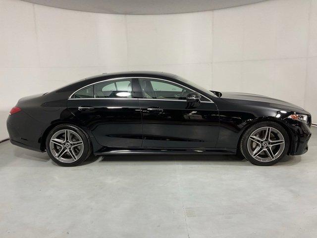 used 2022 Mercedes-Benz CLS 450 car, priced at $55,590