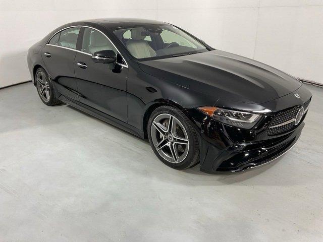 used 2022 Mercedes-Benz CLS 450 car, priced at $55,590