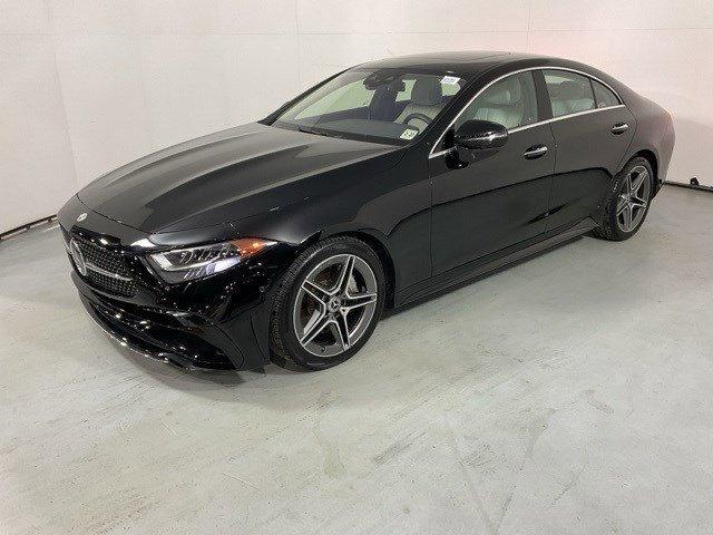 used 2022 Mercedes-Benz CLS 450 car, priced at $55,590