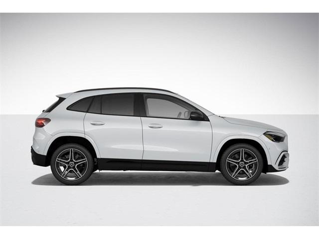 new 2024 Mercedes-Benz GLA 250 car