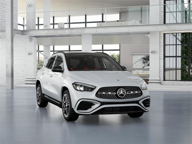 new 2024 Mercedes-Benz GLA 250 car