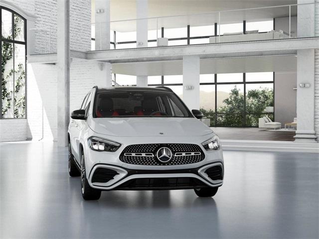 new 2024 Mercedes-Benz GLA 250 car