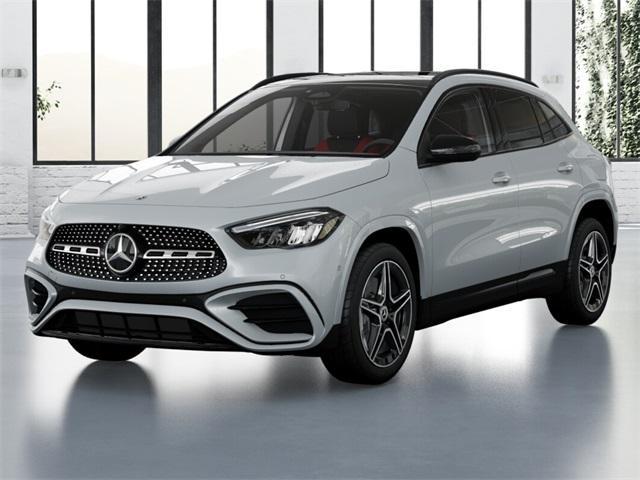 new 2024 Mercedes-Benz GLA 250 car, priced at $54,365