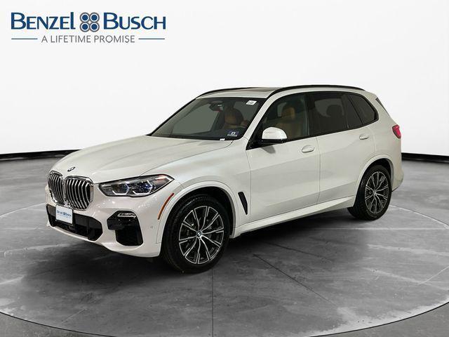 used 2019 BMW X5 car, priced at $33,949