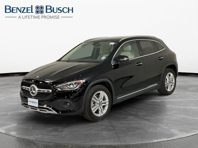 used 2023 Mercedes-Benz GLA 250 car, priced at $34,435