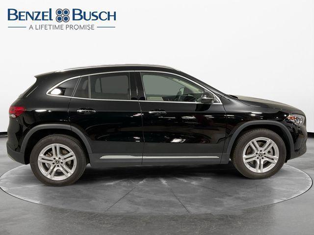 used 2023 Mercedes-Benz GLA 250 car, priced at $34,435