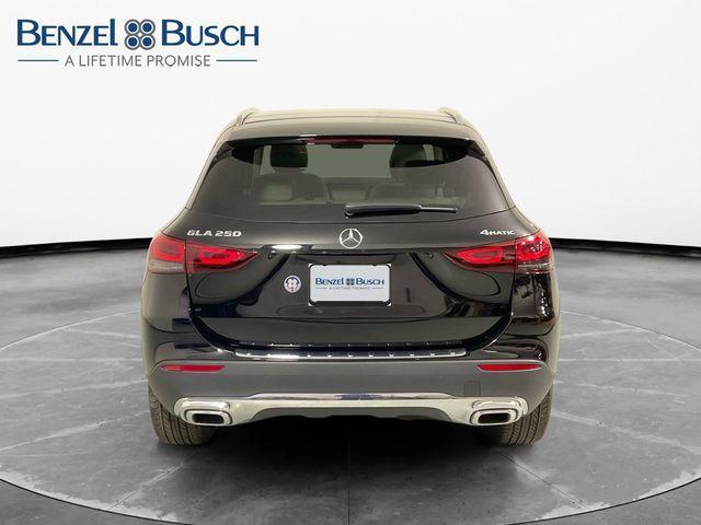 used 2023 Mercedes-Benz GLA 250 car, priced at $34,435