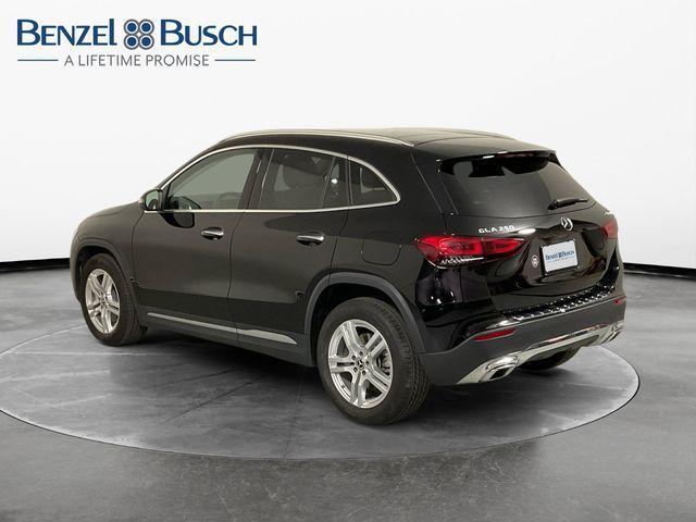 used 2023 Mercedes-Benz GLA 250 car, priced at $34,435