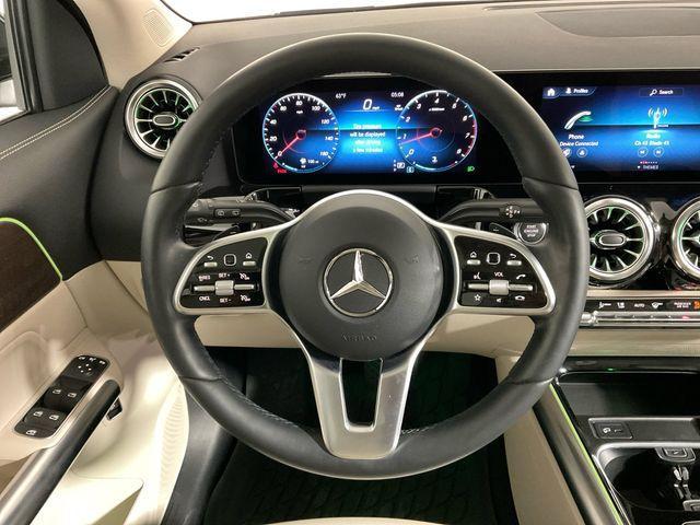 used 2023 Mercedes-Benz GLA 250 car, priced at $34,435