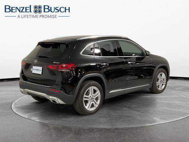 used 2023 Mercedes-Benz GLA 250 car, priced at $34,435