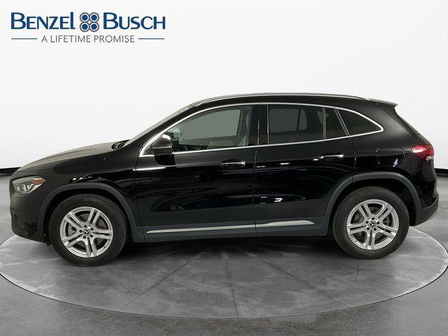 used 2023 Mercedes-Benz GLA 250 car, priced at $34,435
