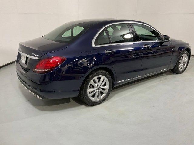 used 2020 Mercedes-Benz C-Class car, priced at $30,536