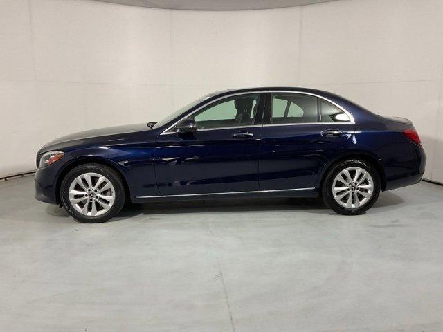 used 2020 Mercedes-Benz C-Class car, priced at $30,536