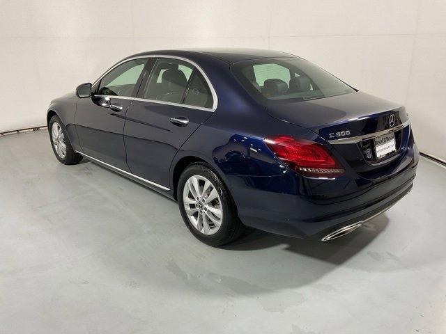 used 2020 Mercedes-Benz C-Class car, priced at $29,965