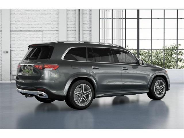 new 2025 Mercedes-Benz GLS 450 car, priced at $95,365
