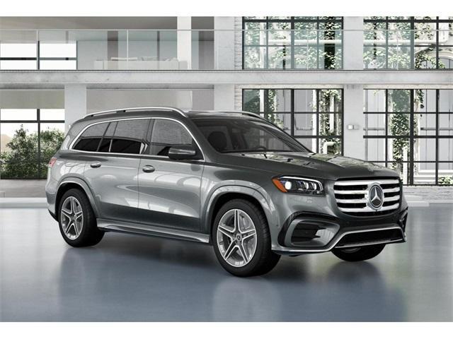 new 2025 Mercedes-Benz GLS 450 car, priced at $95,365