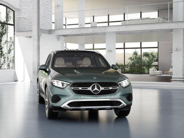 new 2025 Mercedes-Benz GLC 350e car, priced at $67,940