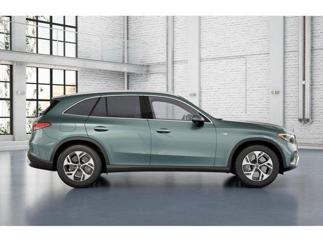 new 2025 Mercedes-Benz GLC 350e car, priced at $67,940