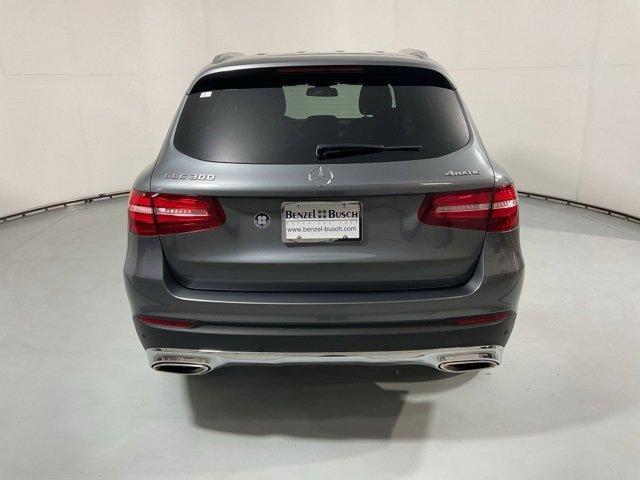 used 2019 Mercedes-Benz GLC 300 car, priced at $27,085