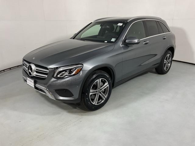 used 2019 Mercedes-Benz GLC 300 car, priced at $27,541