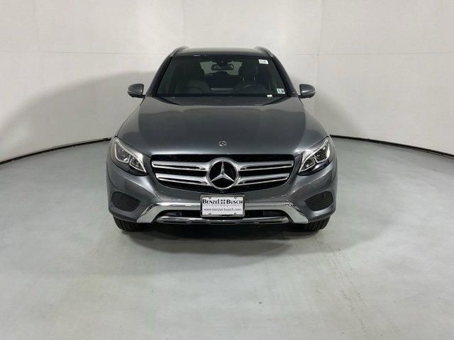 used 2019 Mercedes-Benz GLC 300 car, priced at $27,085