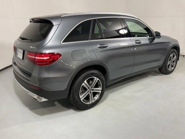 used 2019 Mercedes-Benz GLC 300 car, priced at $27,085