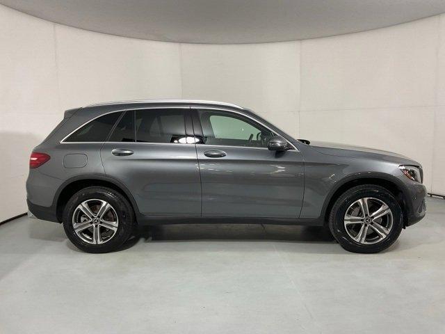 used 2019 Mercedes-Benz GLC 300 car, priced at $27,085