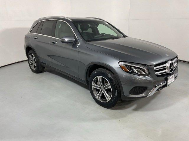 used 2019 Mercedes-Benz GLC 300 car, priced at $27,085