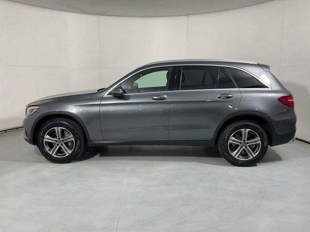 used 2019 Mercedes-Benz GLC 300 car, priced at $27,085