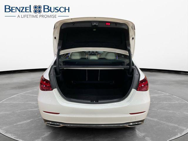 used 2023 Mercedes-Benz C-Class car, priced at $36,845