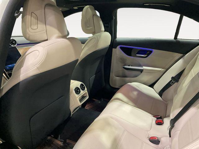 used 2023 Mercedes-Benz C-Class car, priced at $36,845