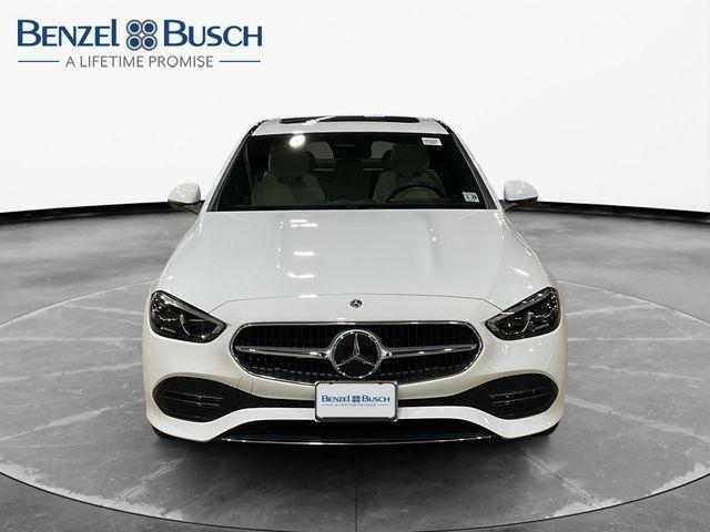 used 2023 Mercedes-Benz C-Class car, priced at $36,845