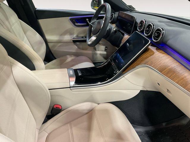 used 2023 Mercedes-Benz C-Class car, priced at $36,845