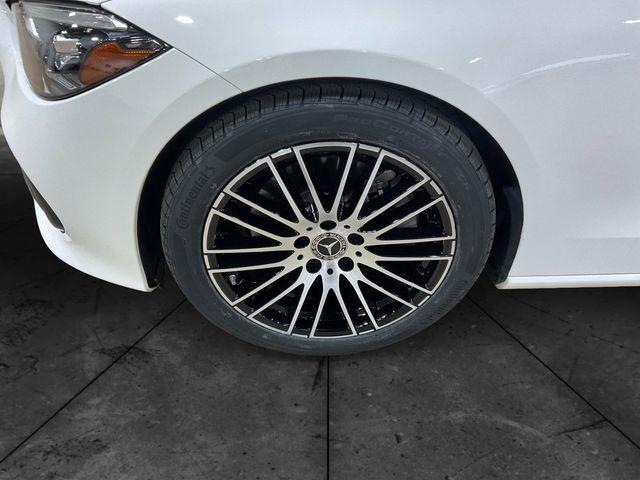 used 2023 Mercedes-Benz C-Class car, priced at $36,845